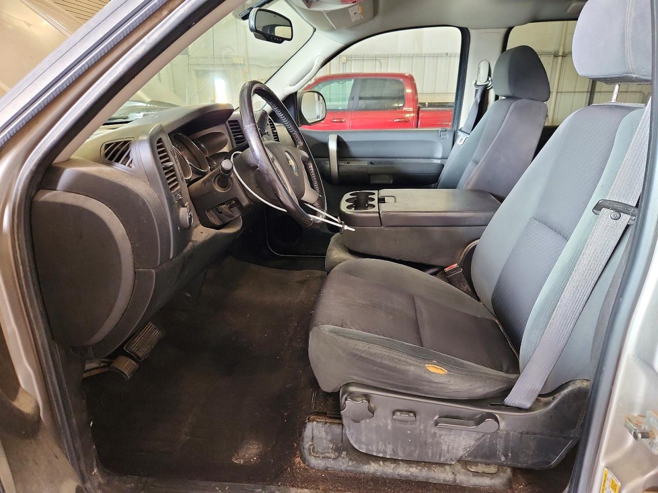 2009 Chevrolet Silverado K1500 Lt Tan vin: 3GCEK23309G130015