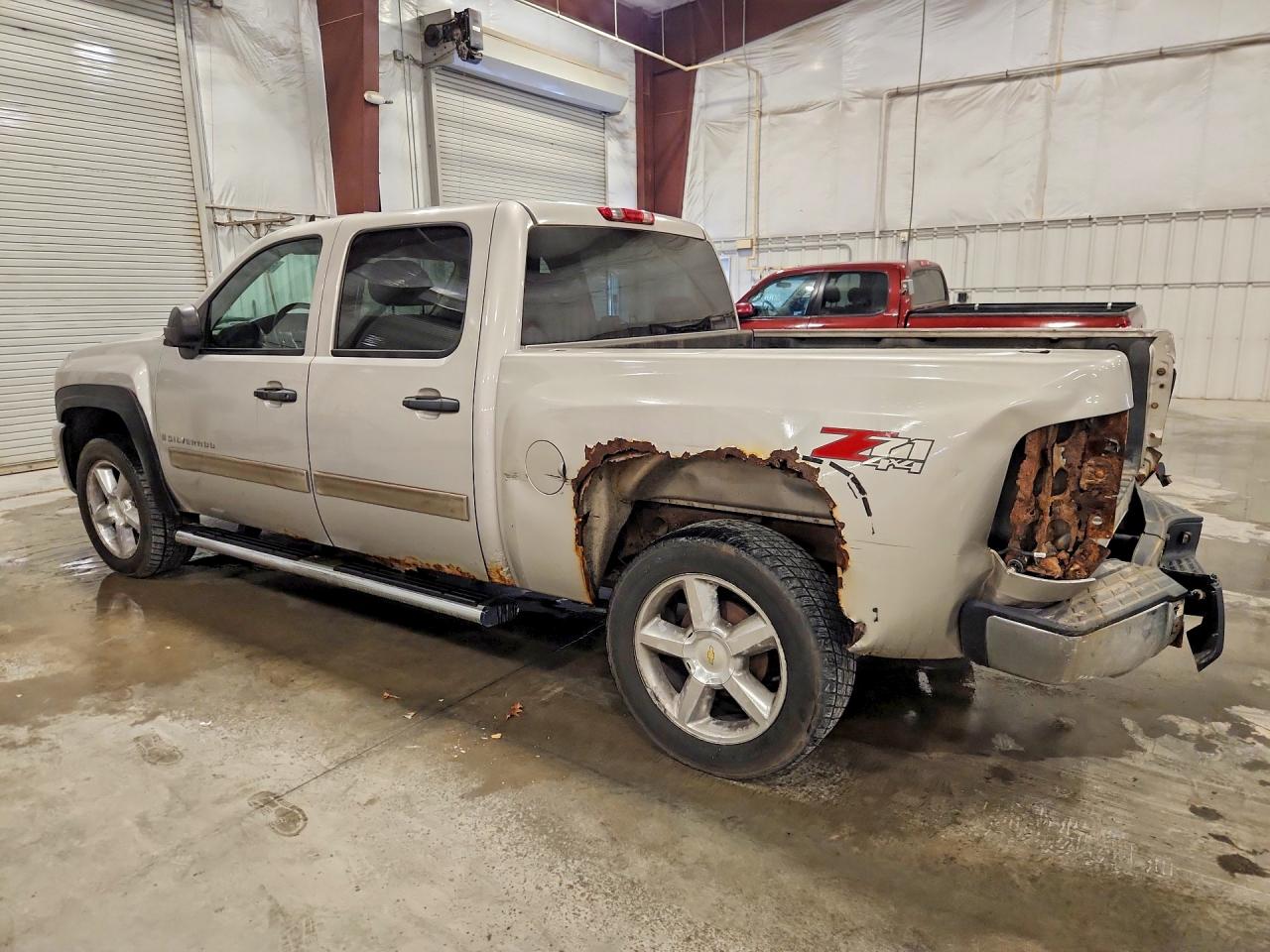 2009 Chevrolet Silverado K1500 Lt Tan vin: 3GCEK23309G130015