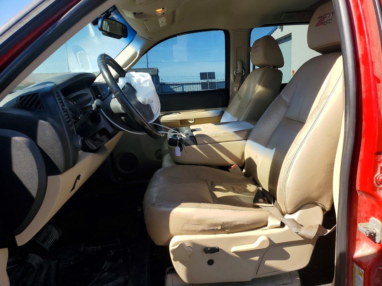 2009 Chevrolet Silverado K1500 Lt Red vin: 3GCEK23309G153911