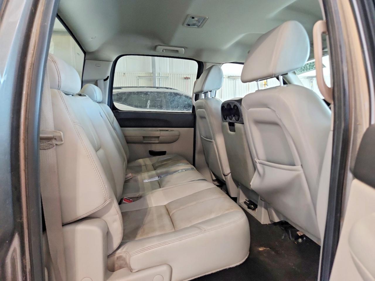 2009 Chevrolet Silverado K1500 Lt Gray vin: 3GCEK23309G168733