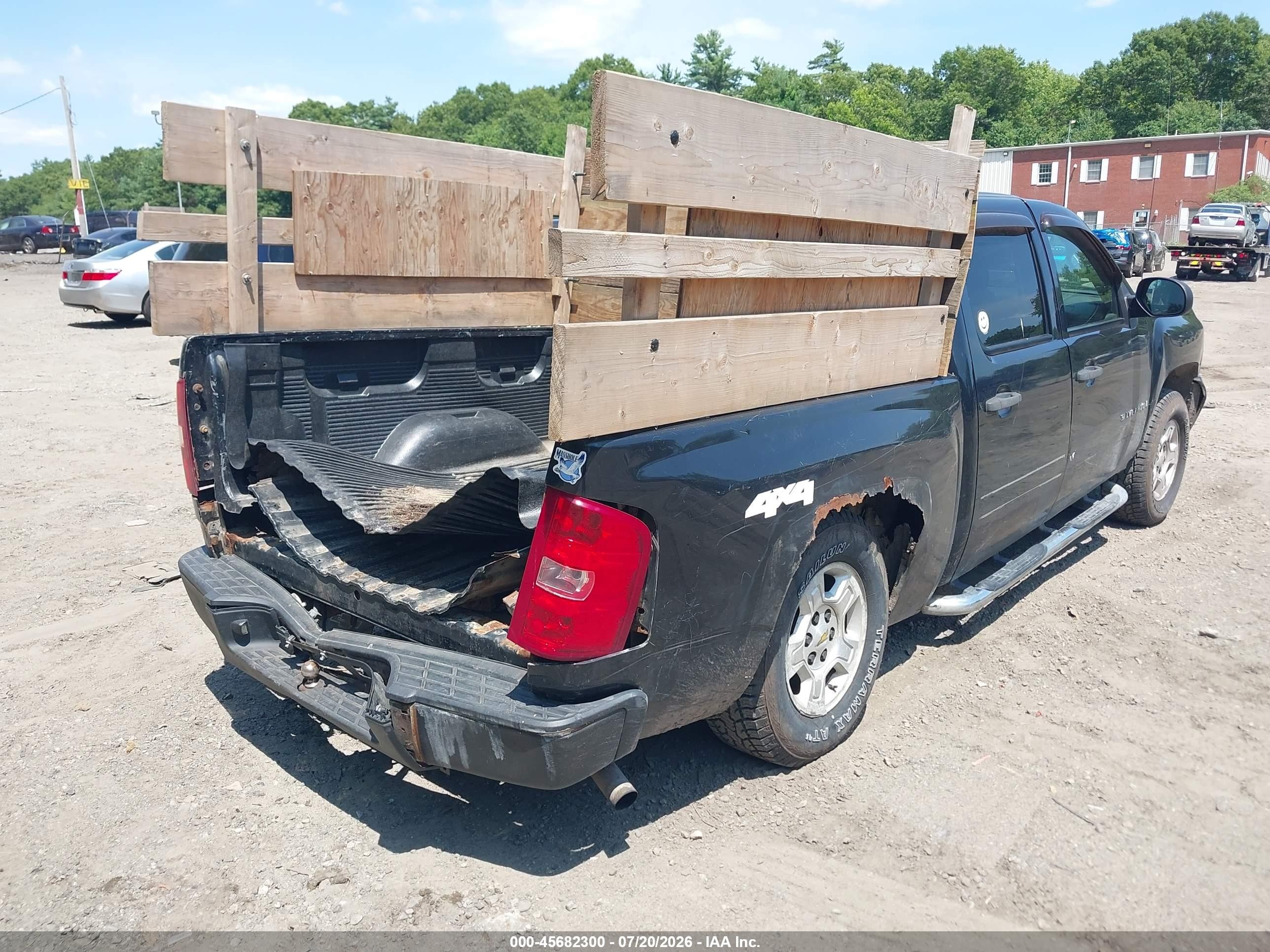 2009 Chevrolet Silverado 1500 Lt Black vin: 3GCEK23309G228025