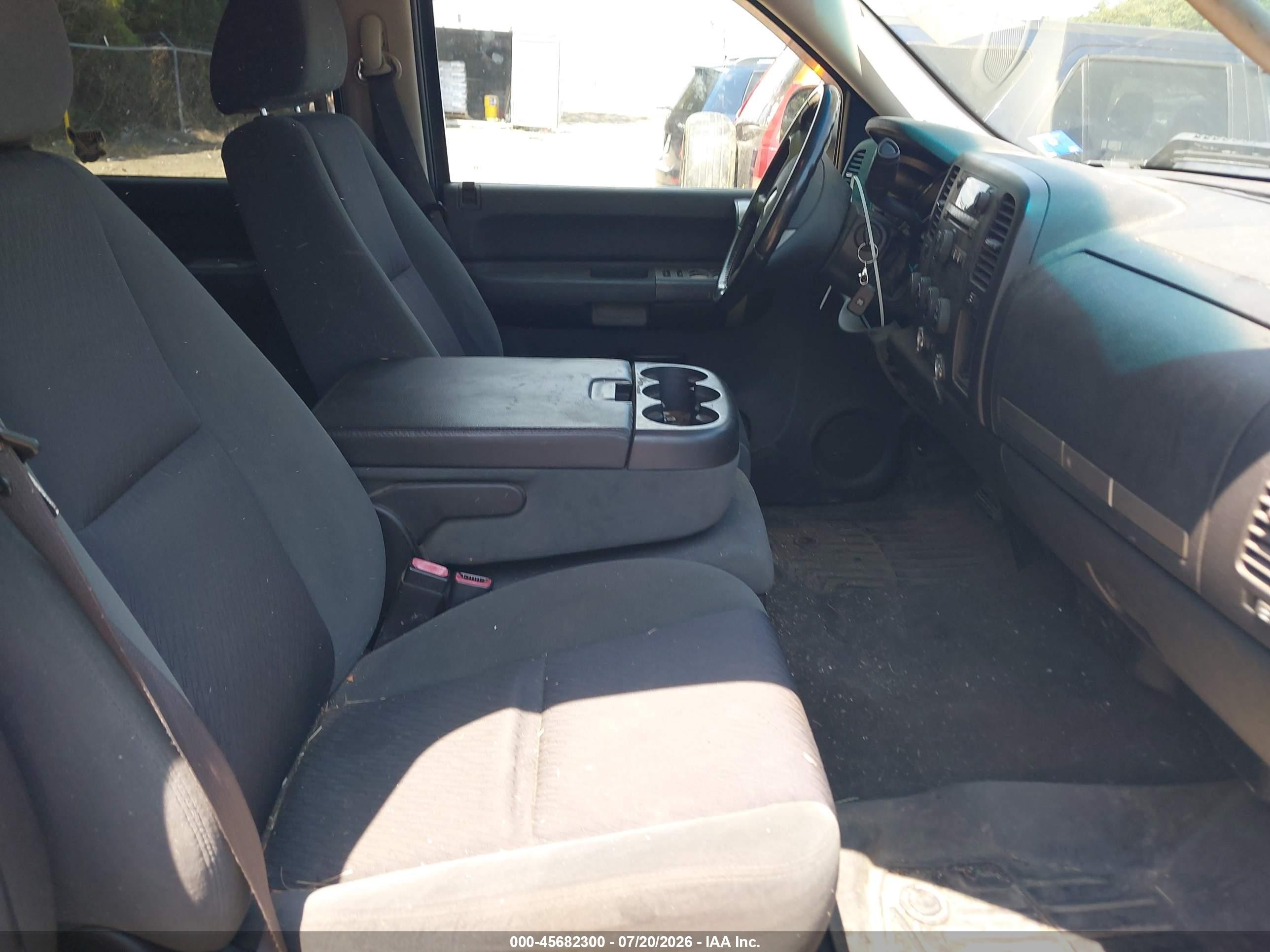 2009 Chevrolet Silverado 1500 Lt Black vin: 3GCEK23309G228025