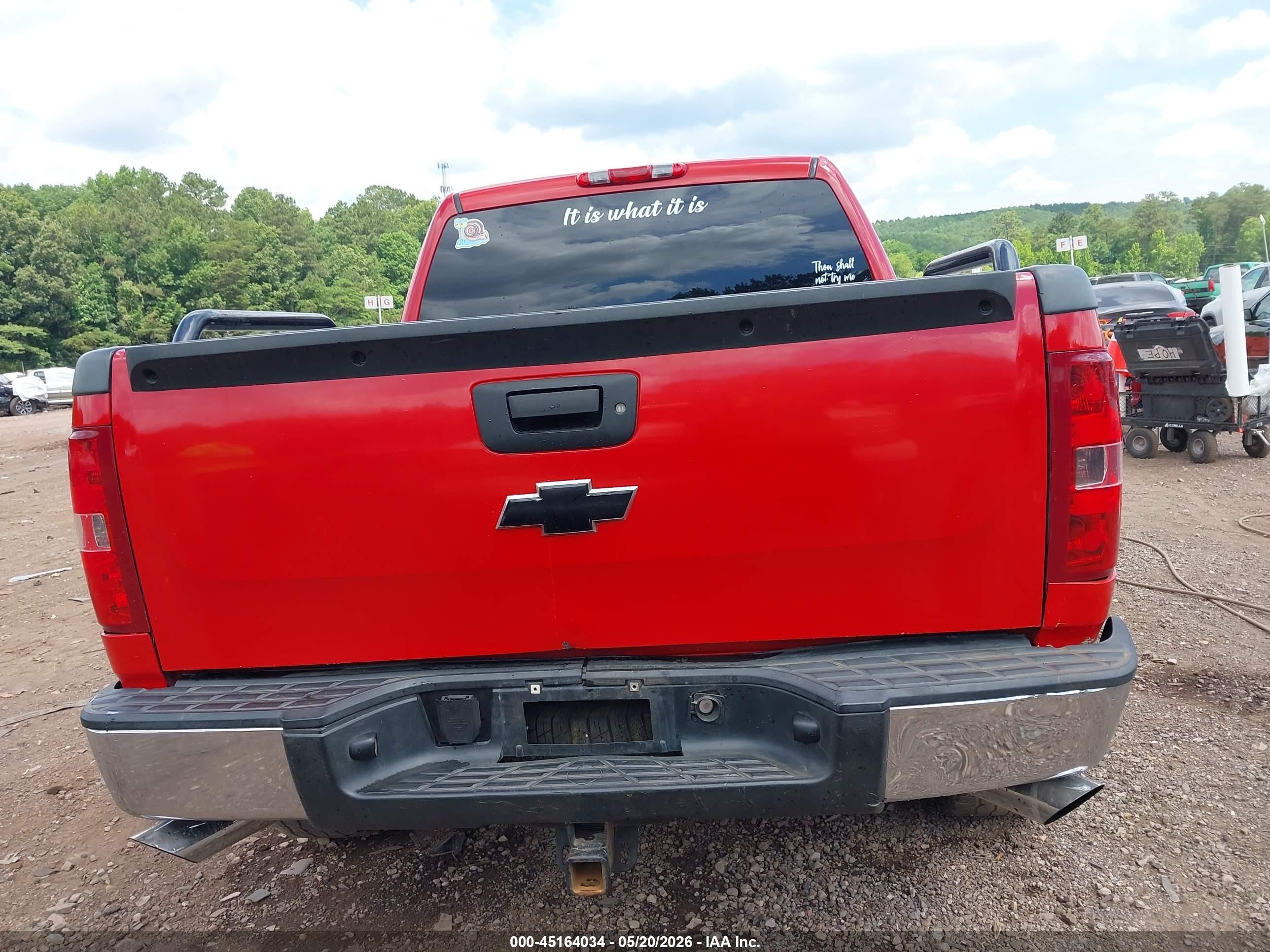 2009 Chevrolet Silverado 1500 Lt Red vin: 3GCEK23309G260165