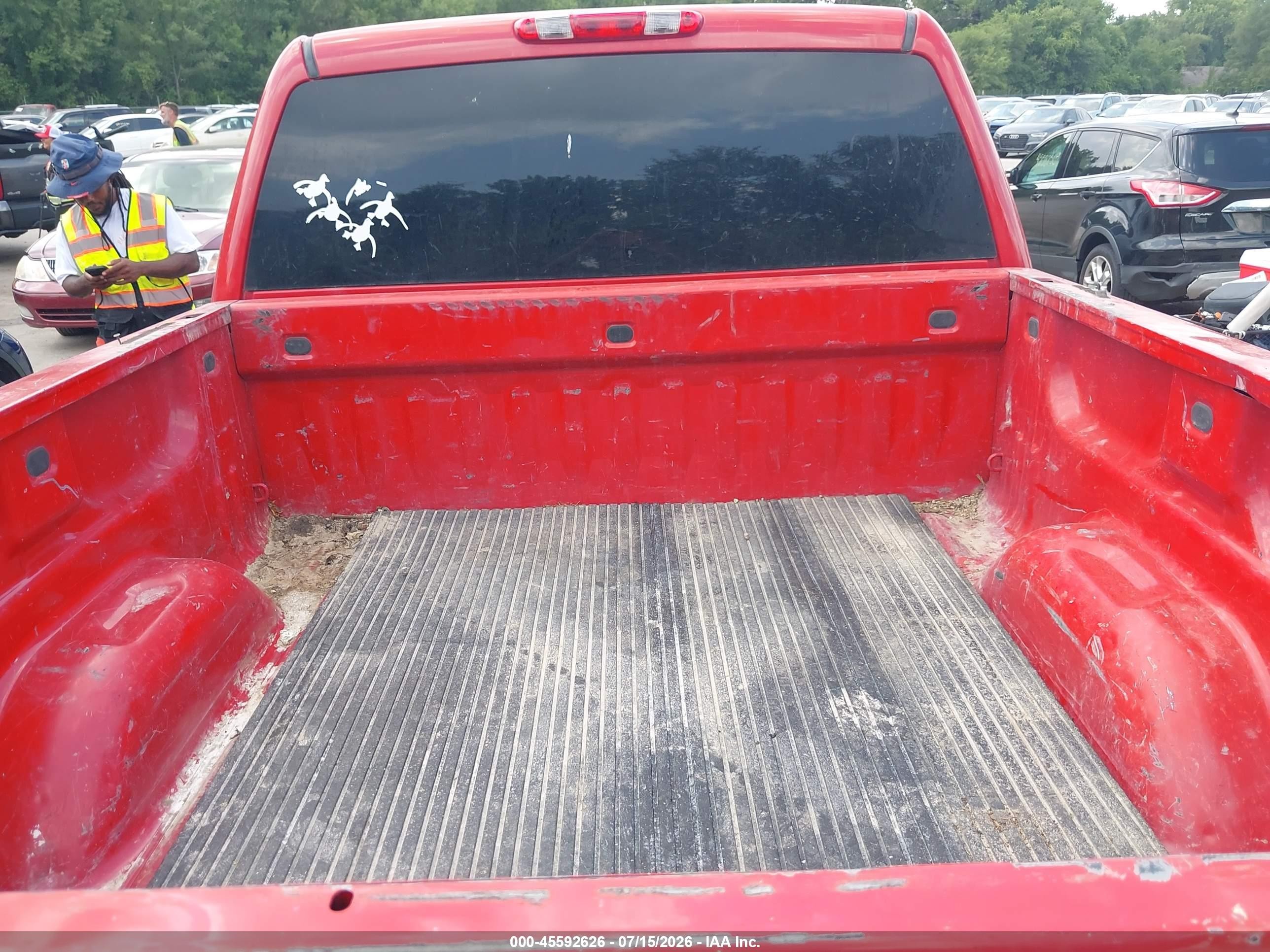 2009 Chevrolet Silverado 1500 Lt Красный vin: 3GCEK23319G138334