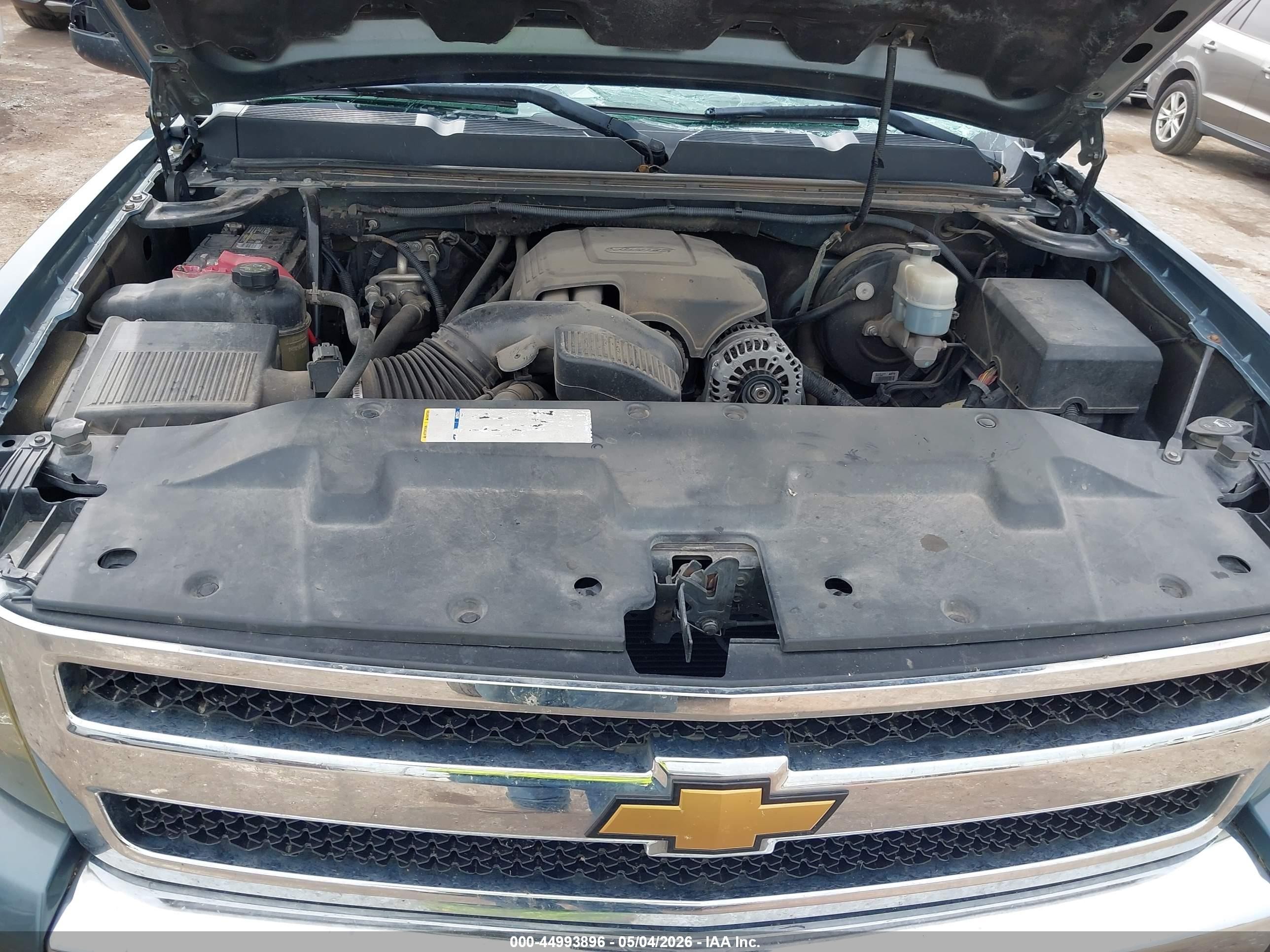 2009 Chevrolet Silverado 1500 Lt Gray vin: 3GCEK23319G139225