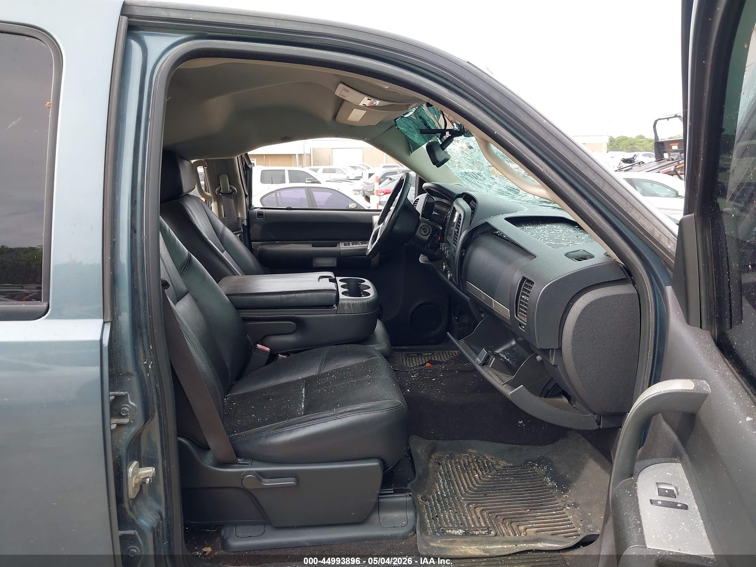 2009 Chevrolet Silverado 1500 Lt Gray vin: 3GCEK23319G139225