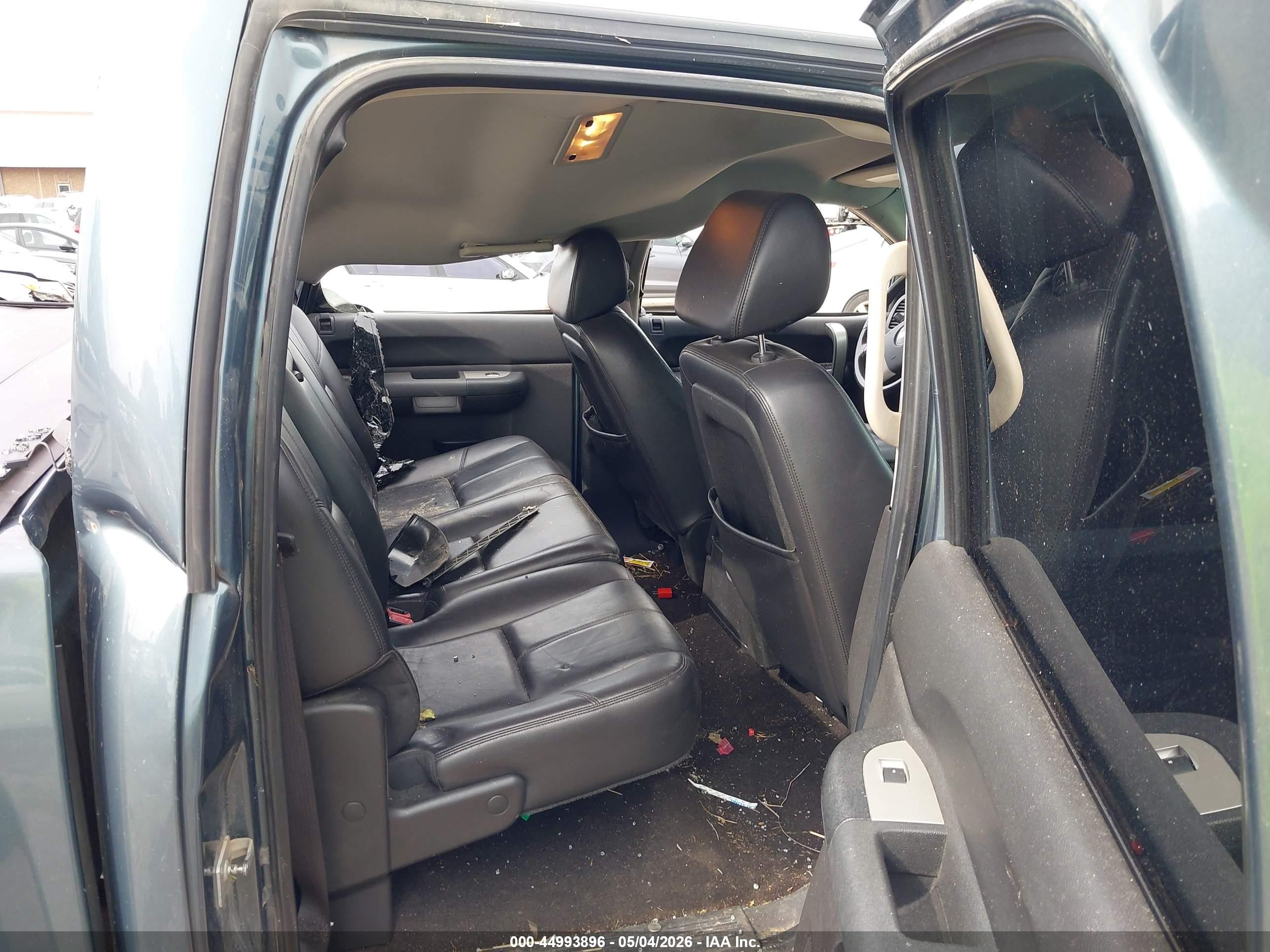 2009 Chevrolet Silverado 1500 Lt Gray vin: 3GCEK23319G139225