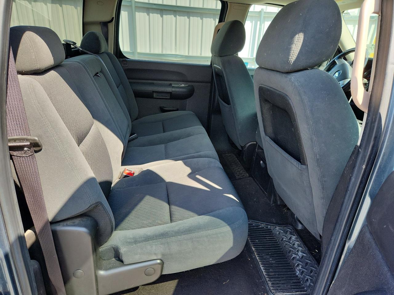 2009 Chevrolet Silverado K1500 Lt Blue vin: 3GCEK23319G172855