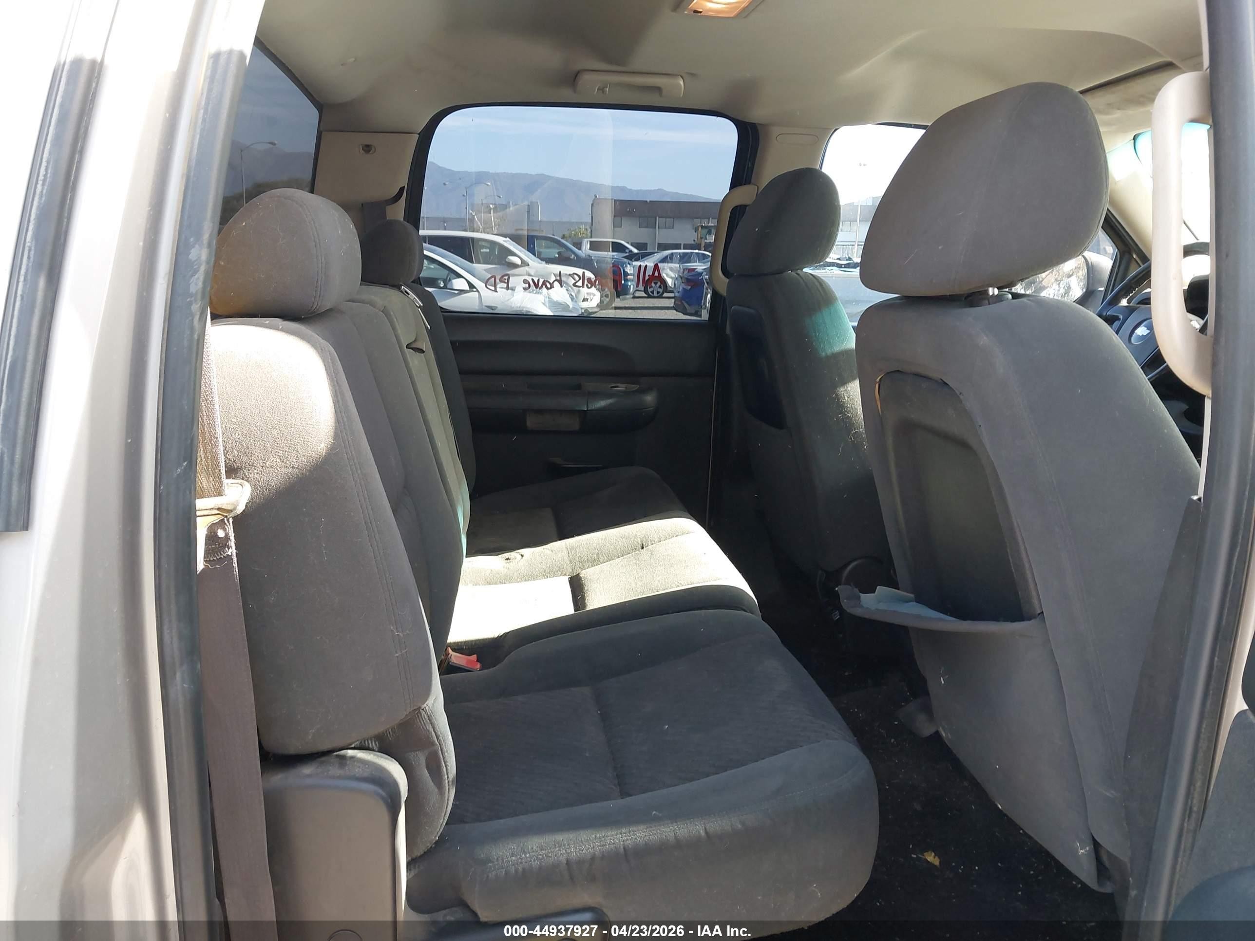 2009 Chevrolet Silverado 1500 Lt Gray vin: 3GCEK23319G261888