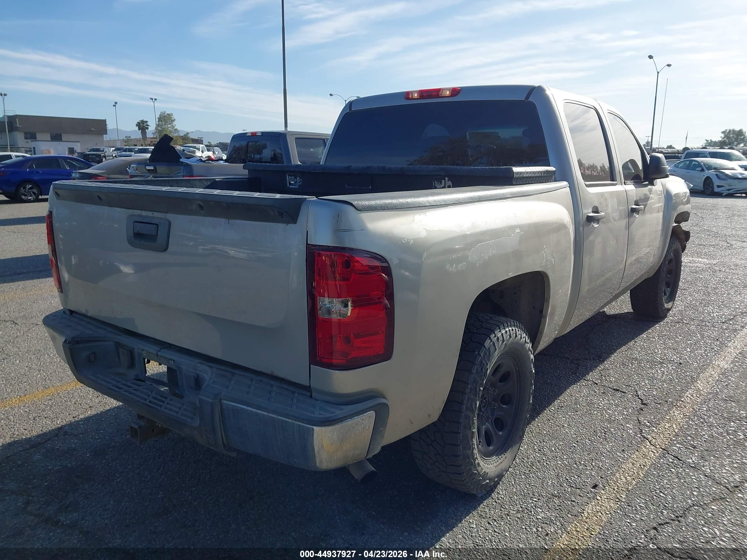 2009 Chevrolet Silverado 1500 Lt Gray vin: 3GCEK23319G261888