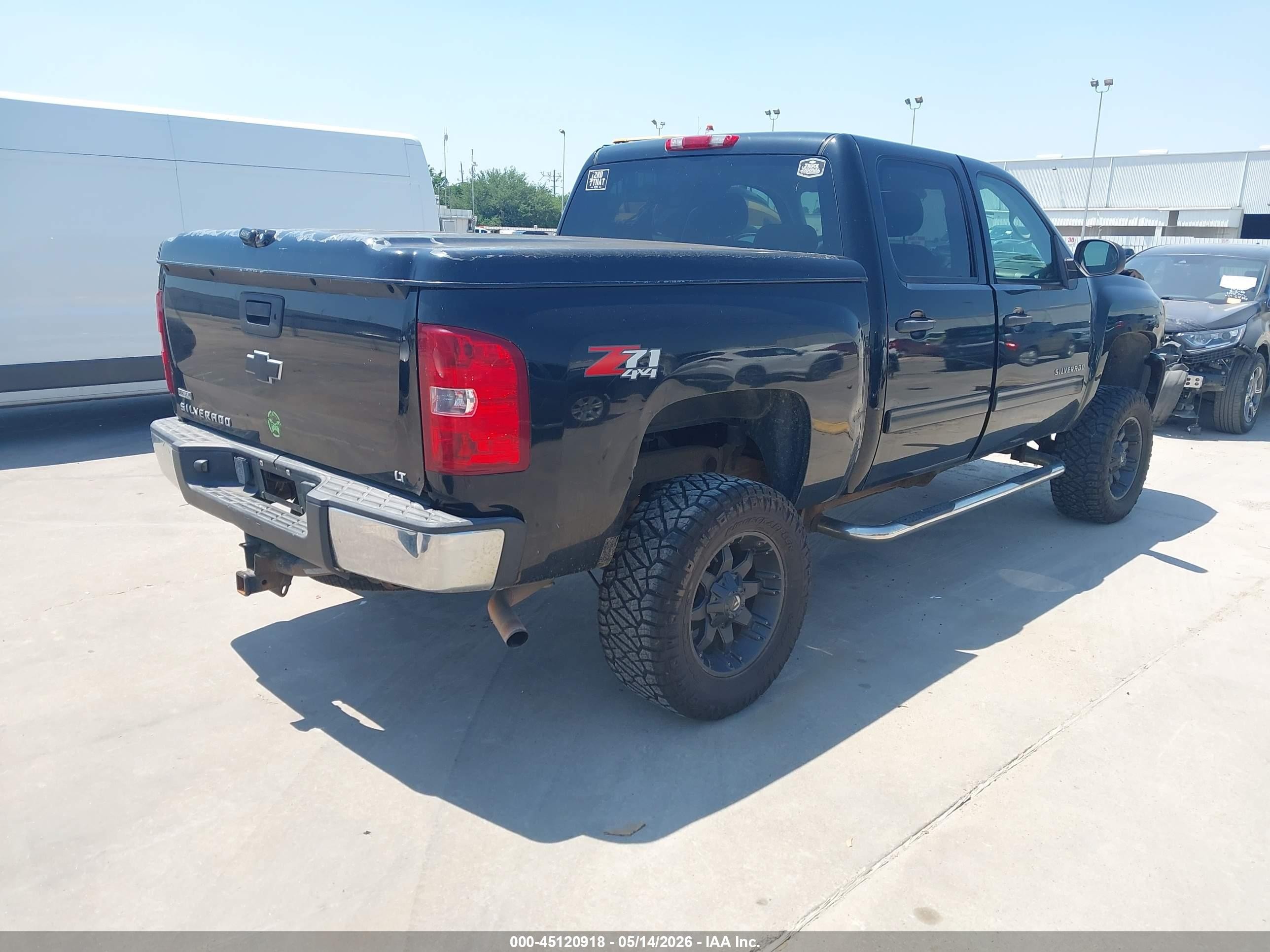 2009 Chevrolet Silverado 1500 Lt Черный vin: 3GCEK23329G281809