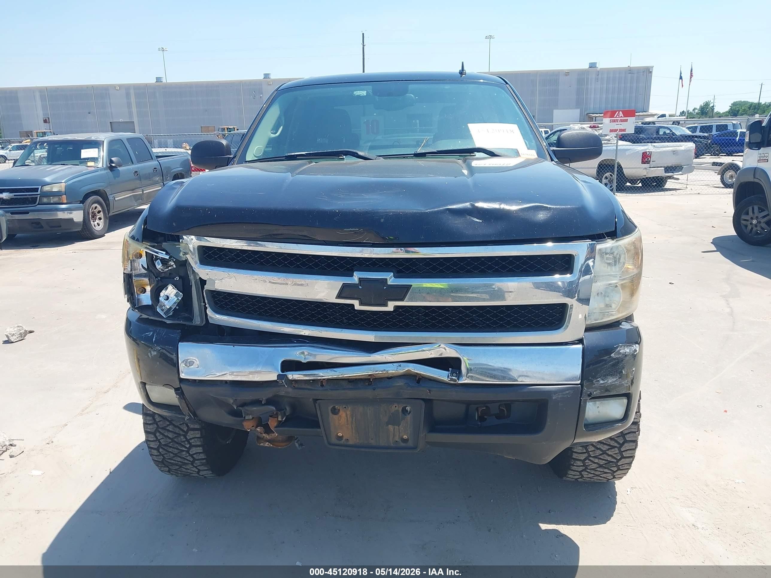 2009 Chevrolet Silverado 1500 Lt Черный vin: 3GCEK23329G281809