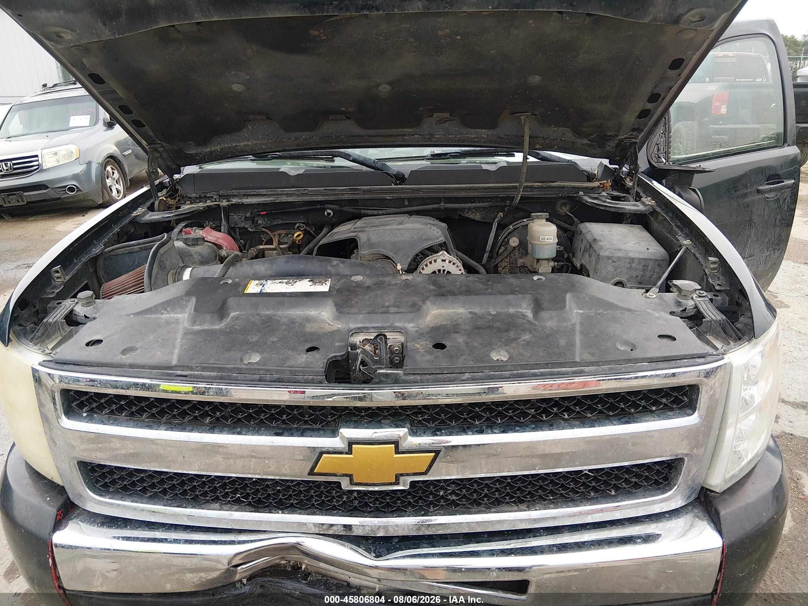 2009 Chevrolet Silverado 1500 Lt Black vin: 3GCEK23339G149691