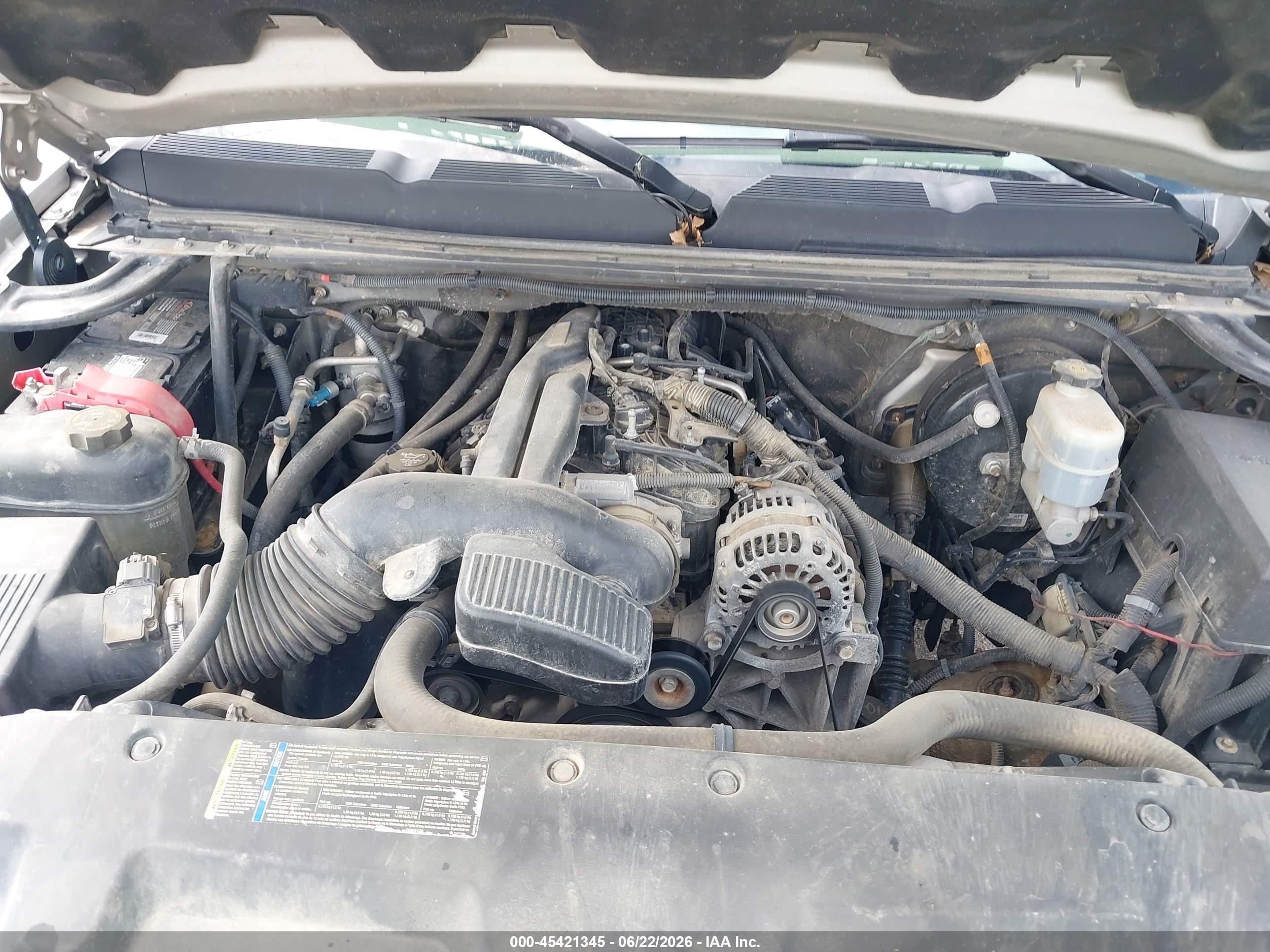 2009 Chevrolet Silverado 1500 Lt Silver vin: 3GCEK23339G264646