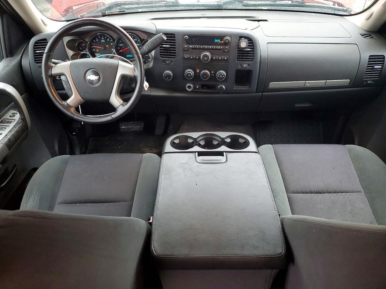 2009 Chevrolet Silverado K1500 Lt Red vin: 3GCEK23349G116103