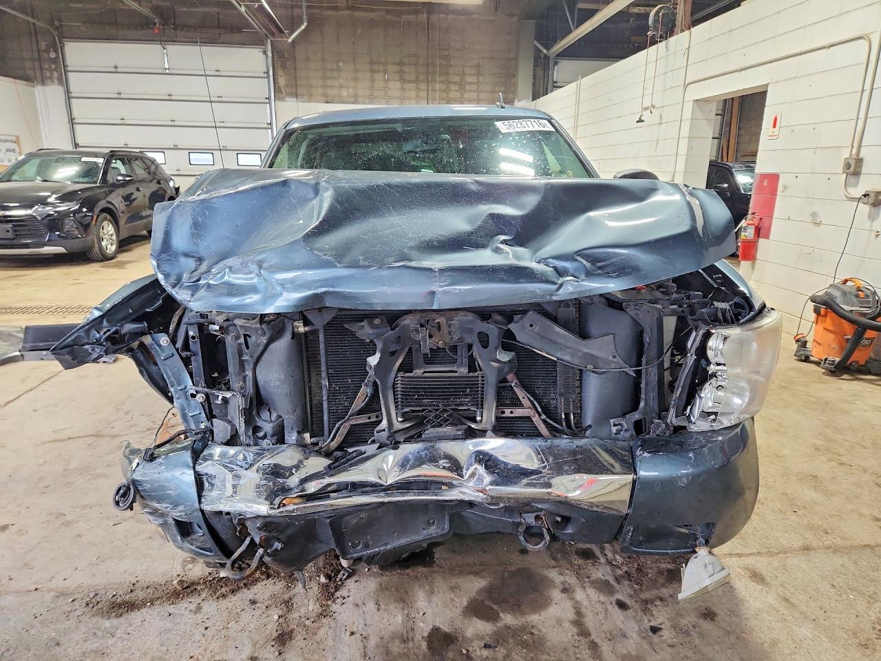 2009 Chevrolet Silverado K1500 Lt Blue vin: 3GCEK23349G125271
