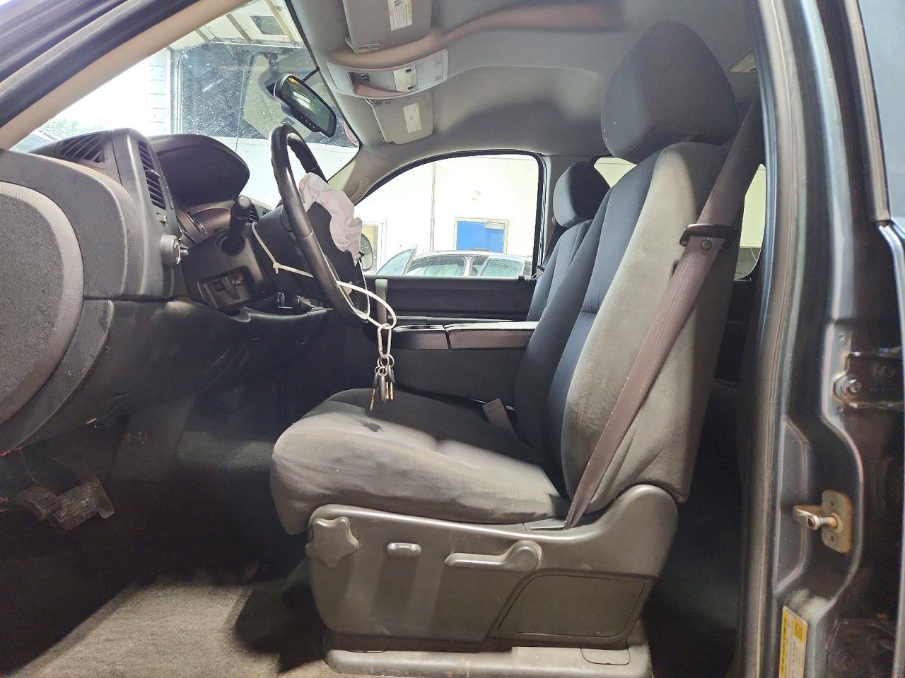 2009 Chevrolet Silverado K1500 Lt Blue vin: 3GCEK23349G125271