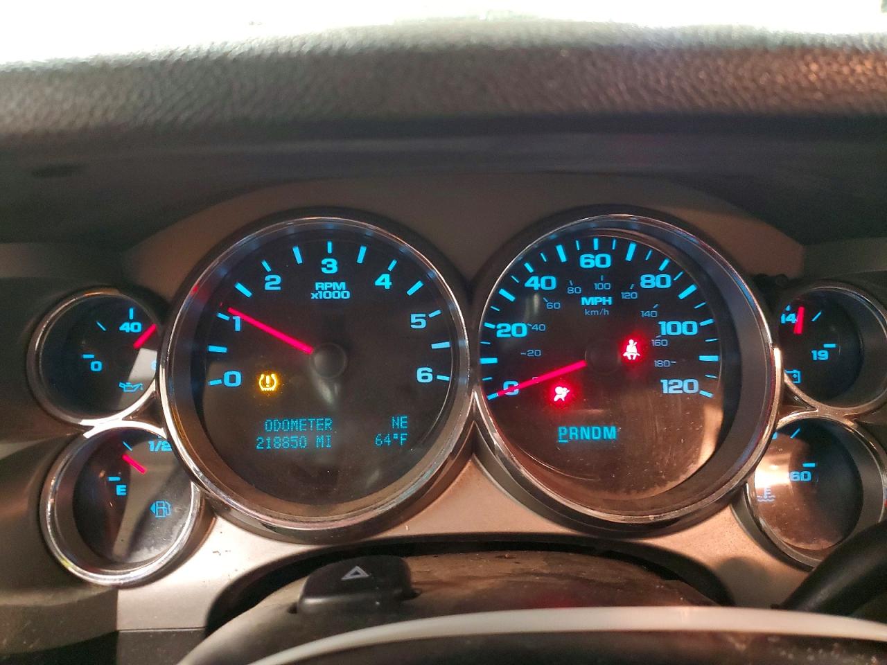 2009 Chevrolet Silverado K1500 Lt Red vin: 3GCEK23349G251677