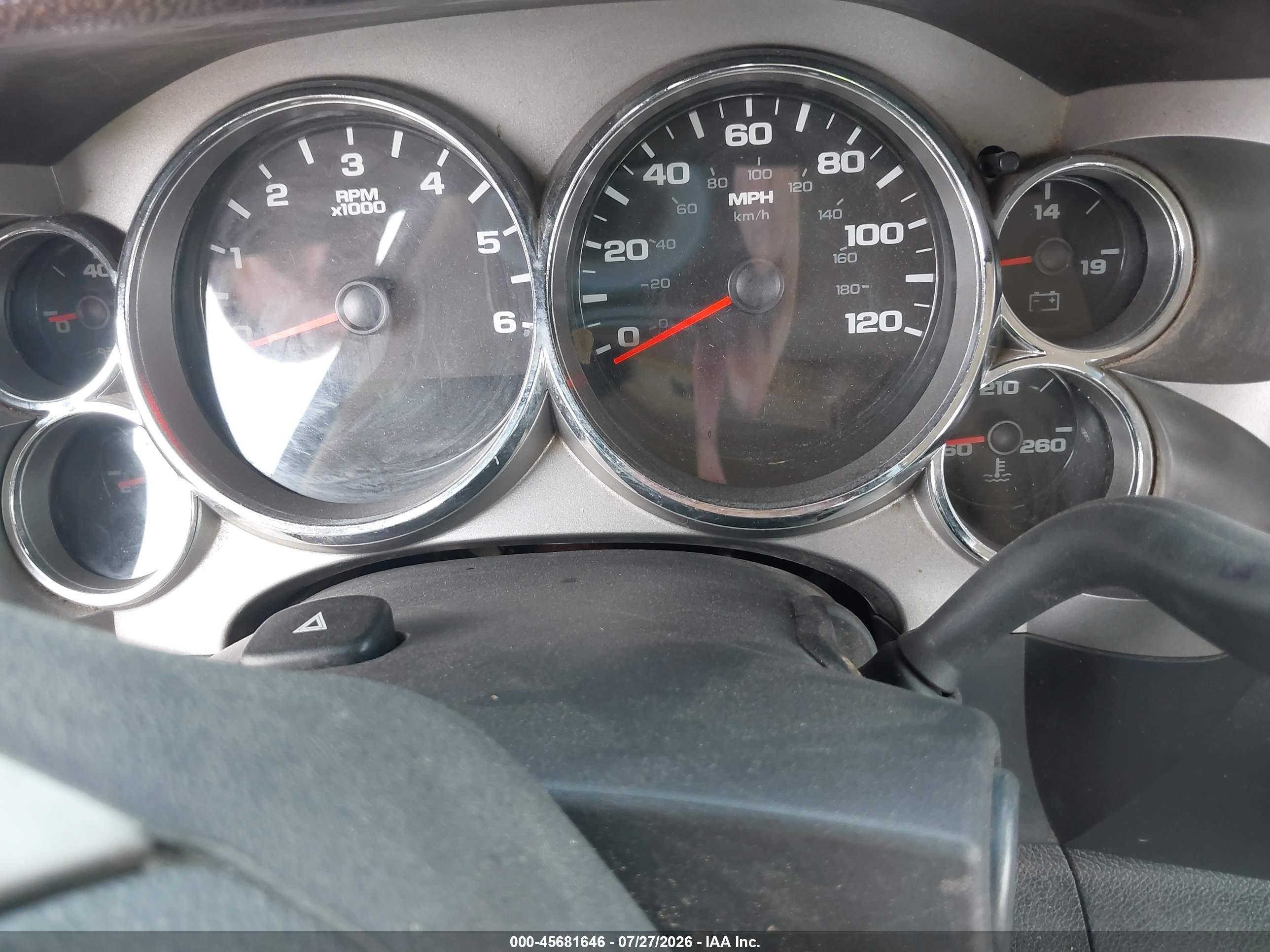 2009 Chevrolet Silverado 1500 Lt Gray vin: 3GCEK23359G115509