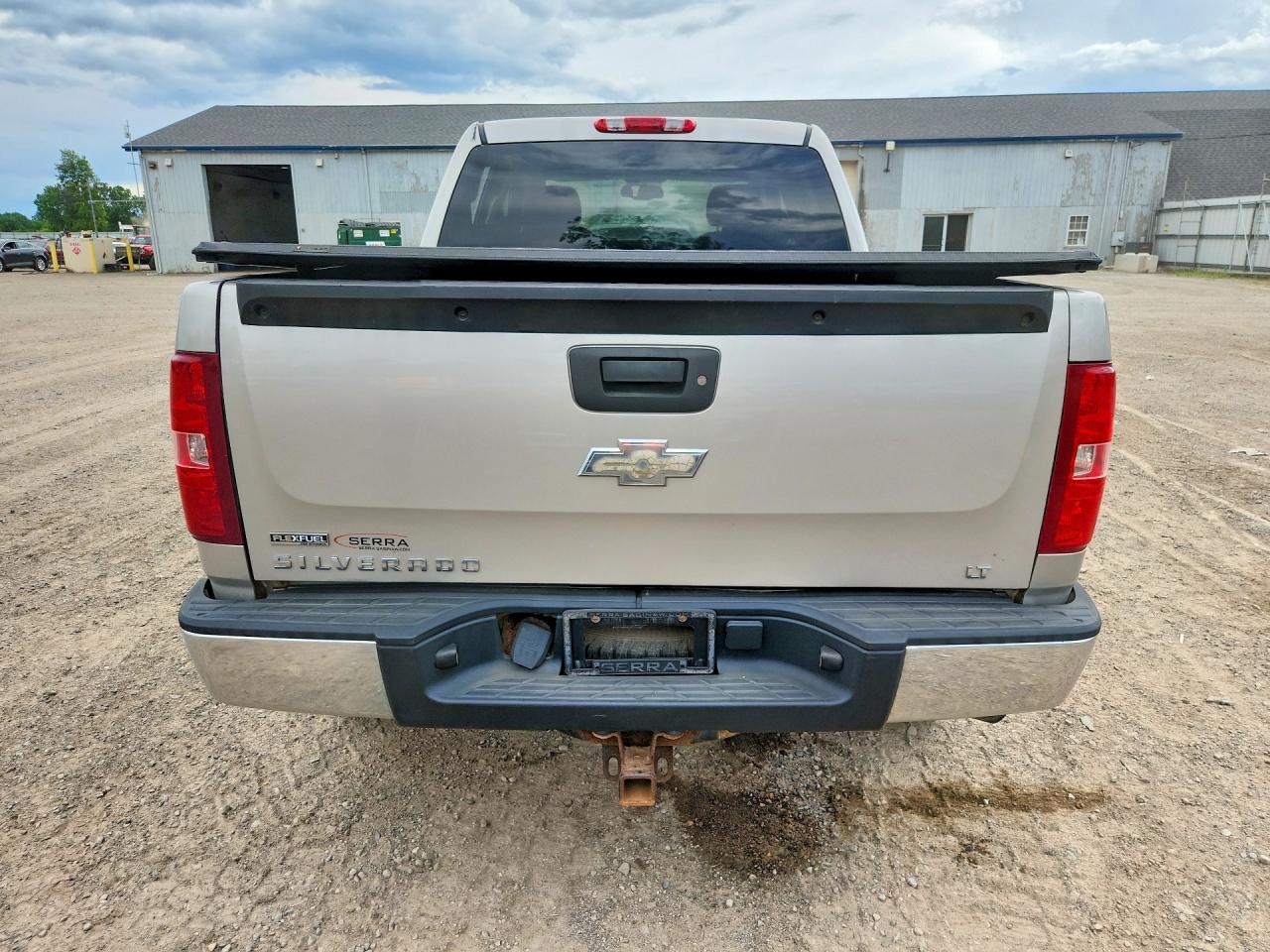 2009 Chevrolet Silverado K1500 Lt Tan vin: 3GCEK23369G112618