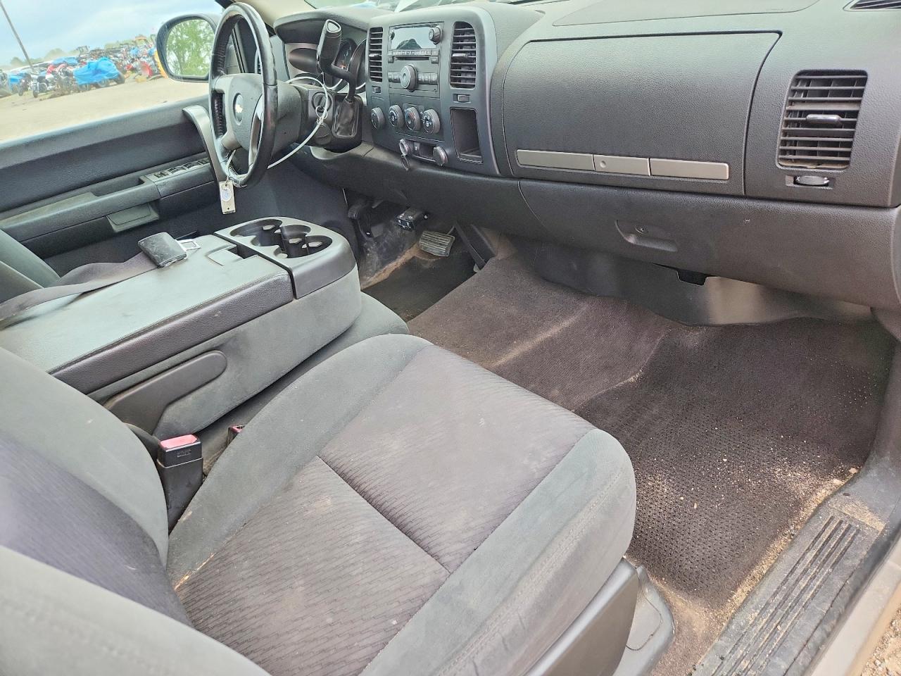 2009 Chevrolet Silverado K1500 Lt Tan vin: 3GCEK23369G112618