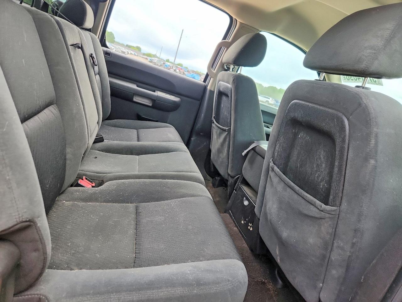 2009 Chevrolet Silverado K1500 Lt Tan vin: 3GCEK23369G112618