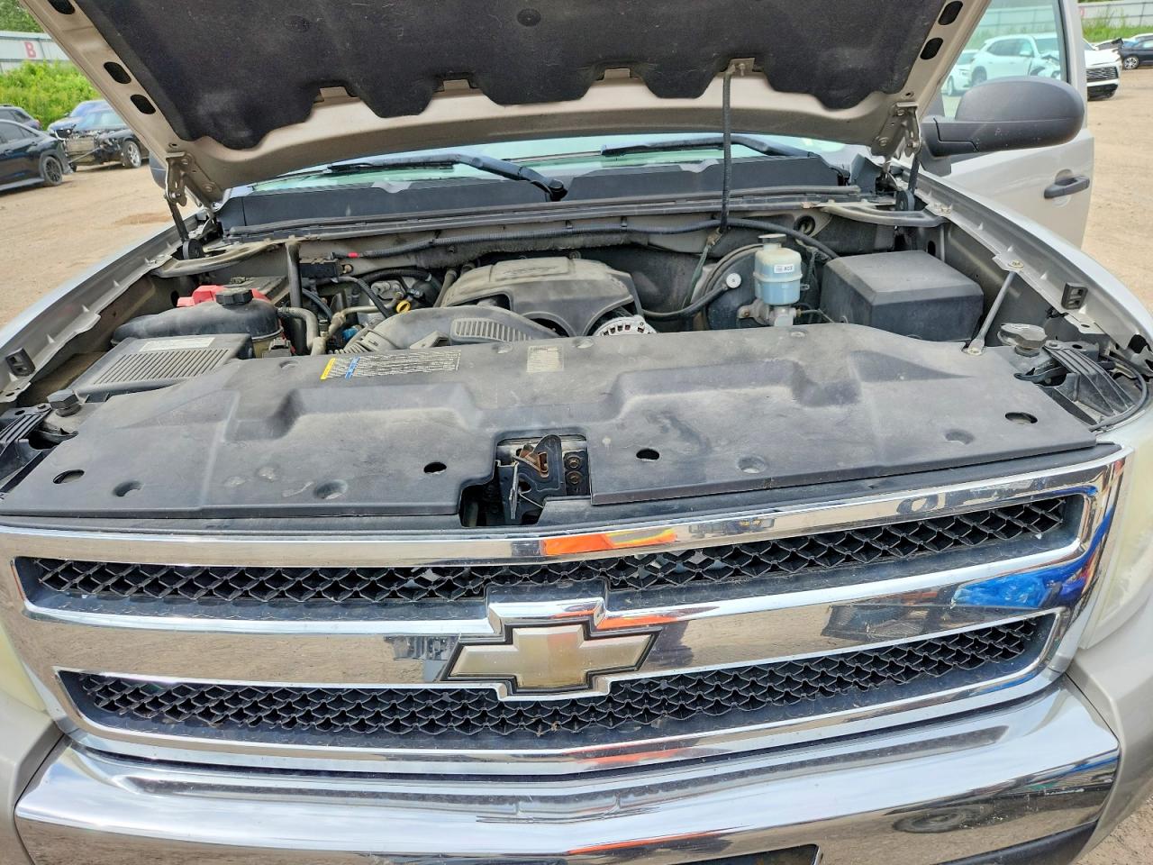 2009 Chevrolet Silverado K1500 Lt Tan vin: 3GCEK23369G112618