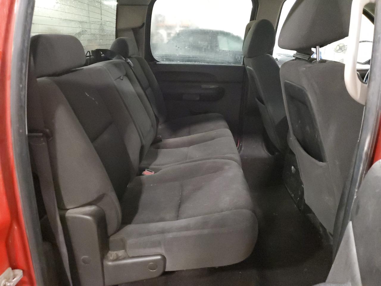2009 Chevrolet Silverado K1500 Lt Красный vin: 3GCEK23369G251647