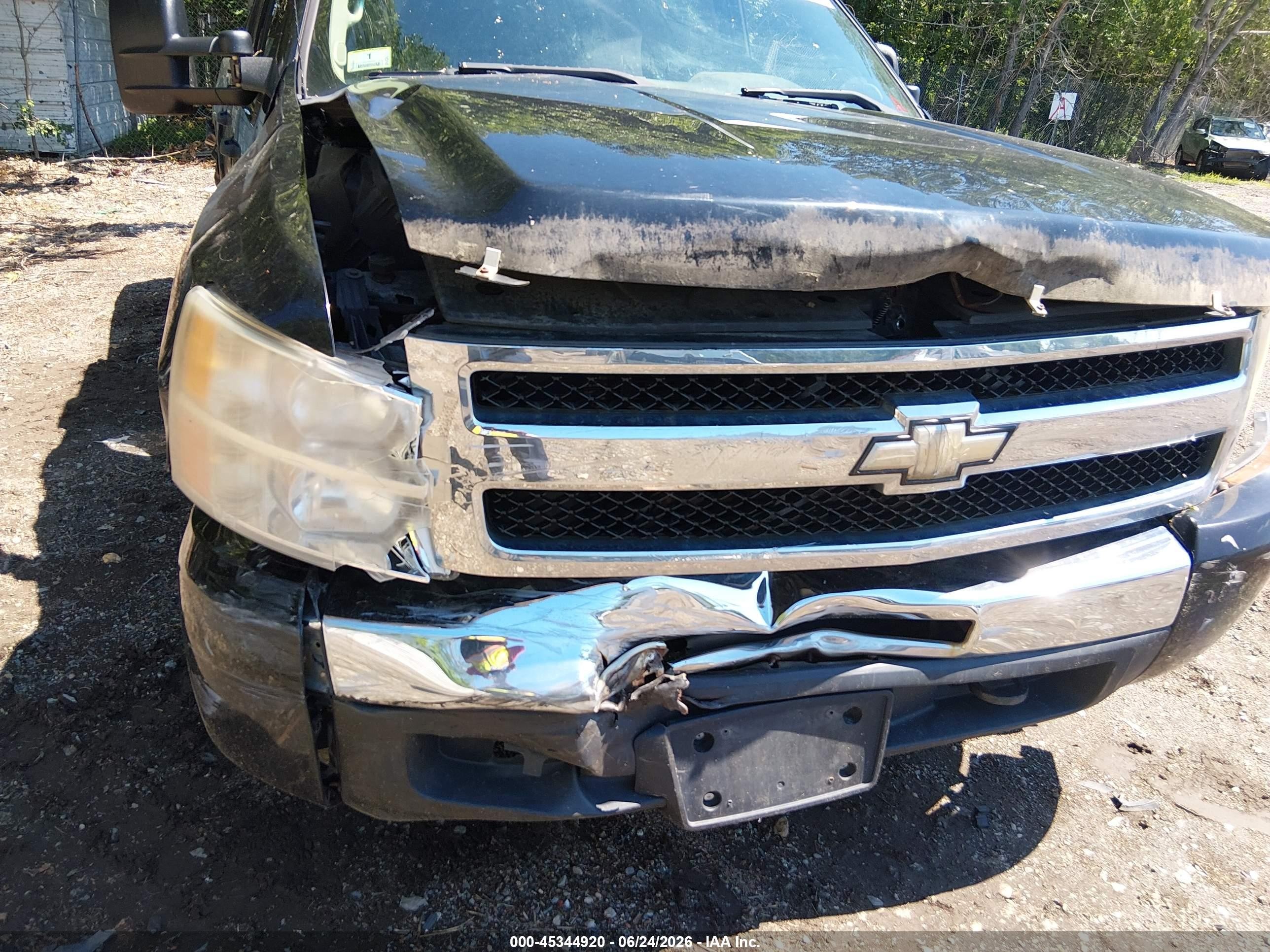 2009 Chevrolet Silverado 1500 Lt Black vin: 3GCEK23369G262860