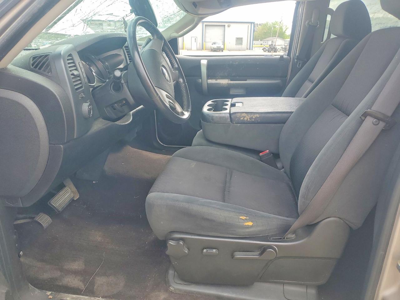 2009 Chevrolet 1500 Cream vin: 3GCEK23389G137522