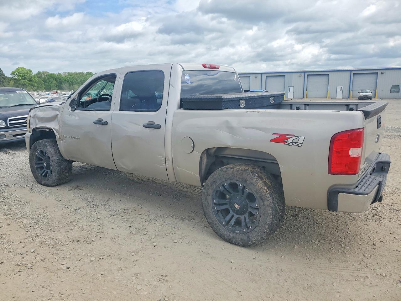 2009 Chevrolet 1500 Cream vin: 3GCEK23389G137522