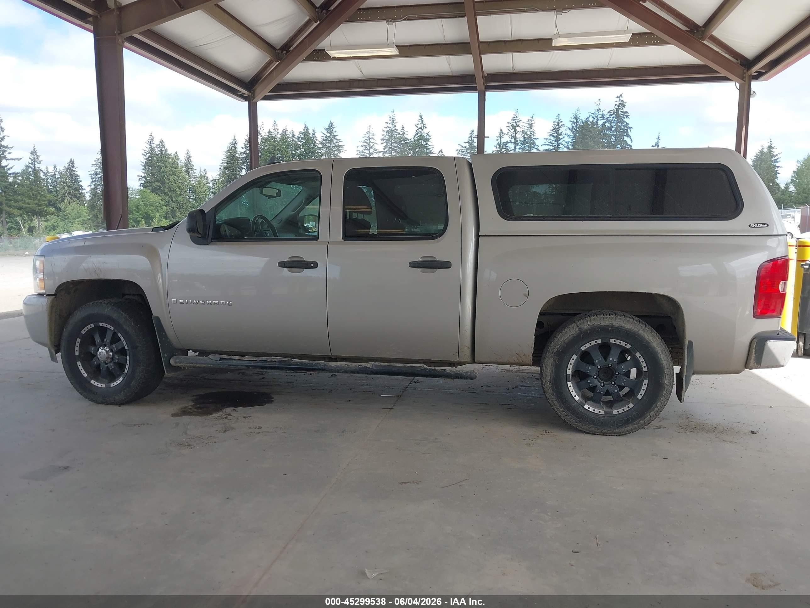 2009 Chevrolet Silverado 1500 Lt Silver vin: 3GCEK23389G193380