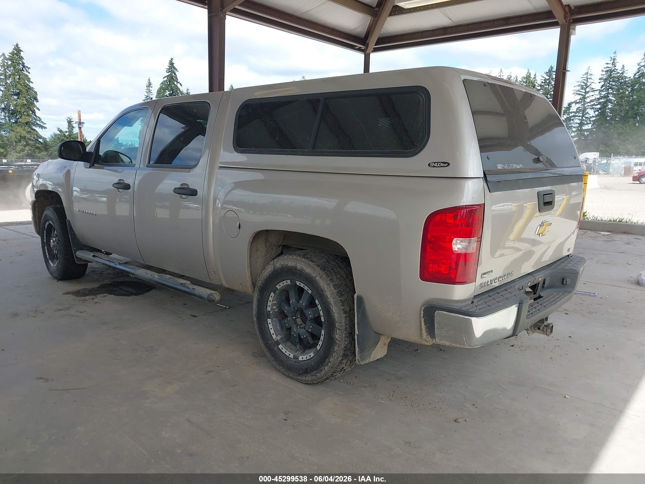 2009 Chevrolet Silverado 1500 Lt Silver vin: 3GCEK23389G193380