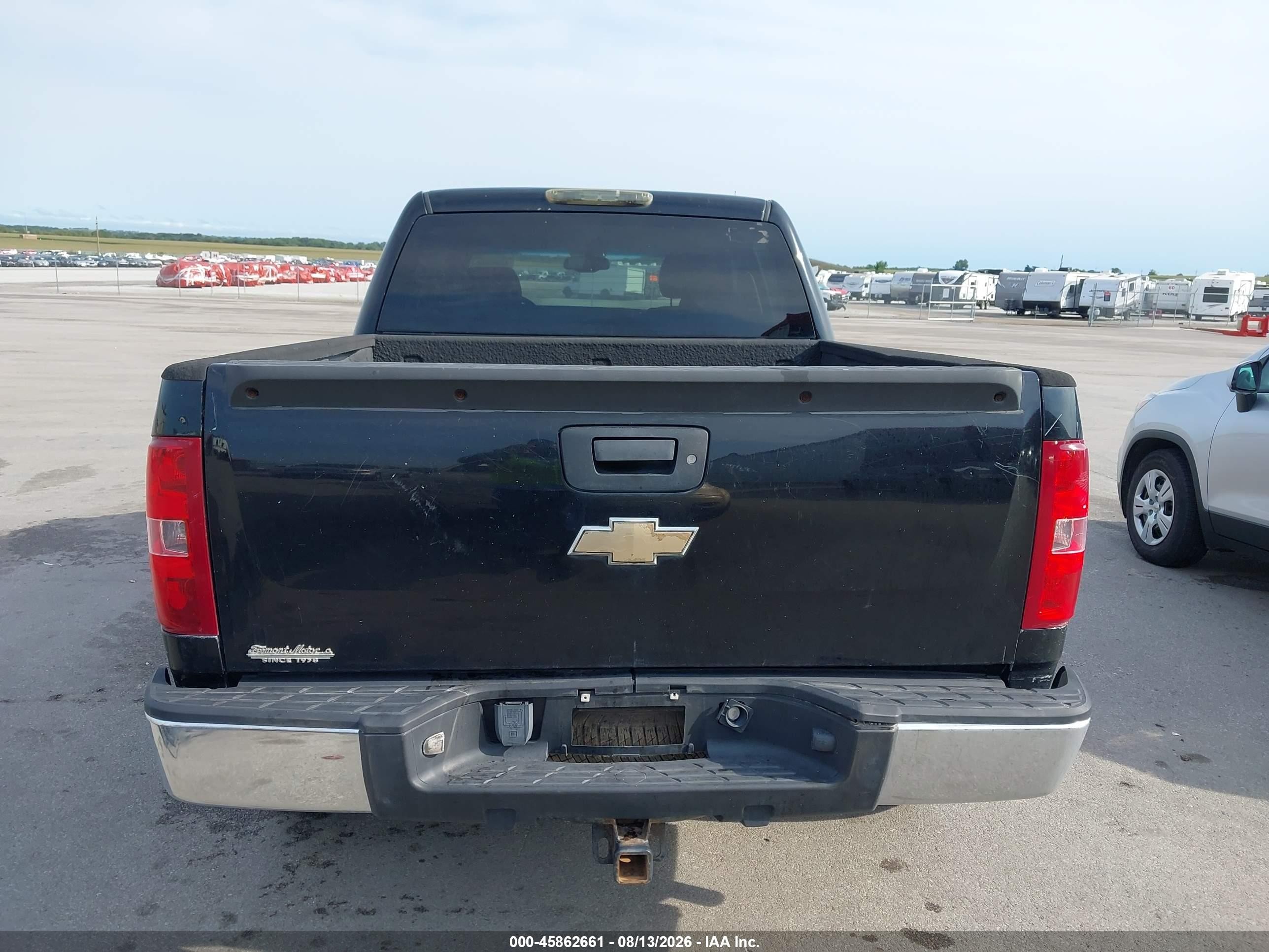 2009 Chevrolet Silverado 1500 Lt Black vin: 3GCEK23389G288019