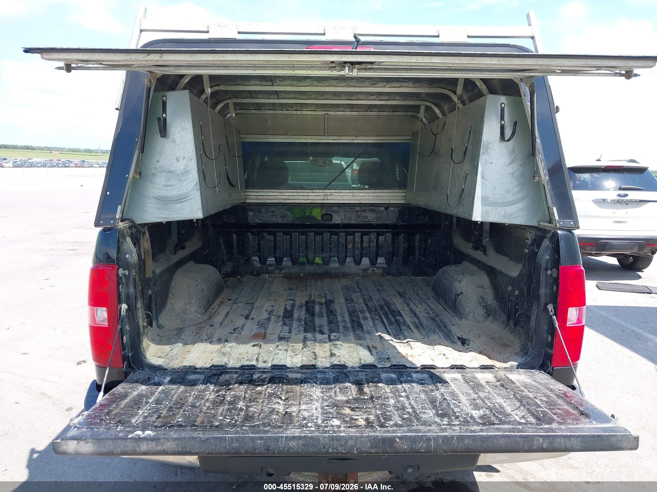 2009 Chevrolet Silverado 1500 Lt Black vin: 3GCEK23399G130935