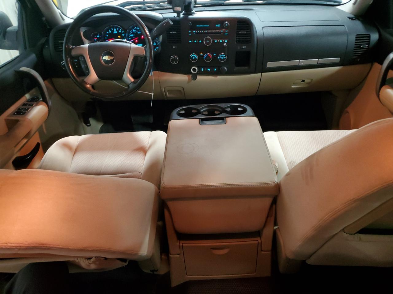 2009 Chevrolet Silverado K1500 Lt White vin: 3GCEK23399G209361
