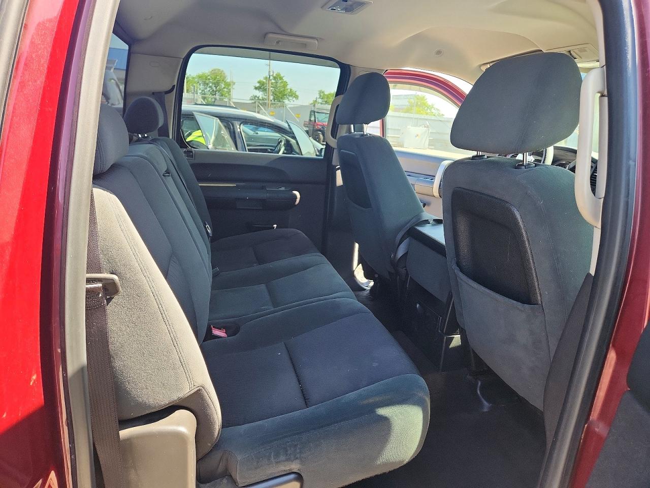 2009 Chevrolet Silverado K1500 Lt Burgundy vin: 3GCEK23399G225091