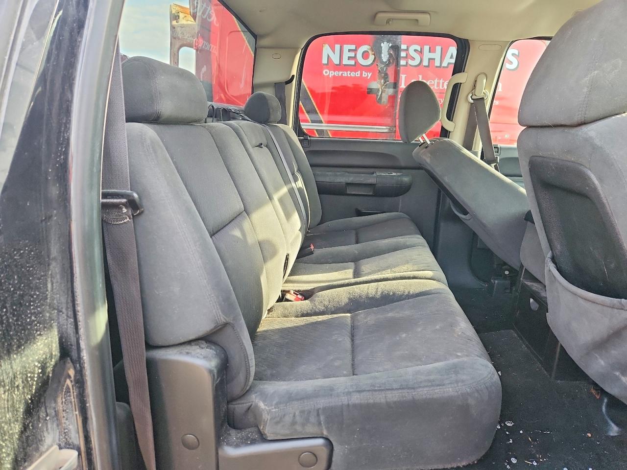 2009 Chevrolet Silverado K1500 Lt Black vin: 3GCEK23399G277868