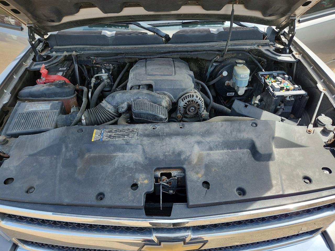 2009 Chevrolet Silverado K1500 Lt Gray vin: 3GCEK233X9G182803