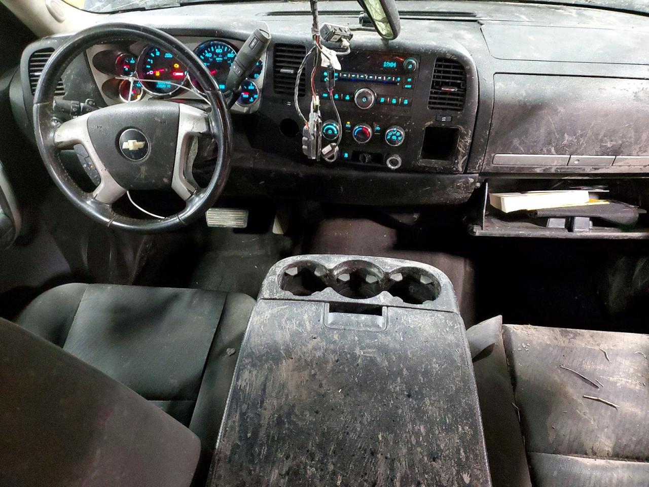 2009 Chevrolet Silverado K1500 Lt Синий vin: 3GCEK233X9G211197