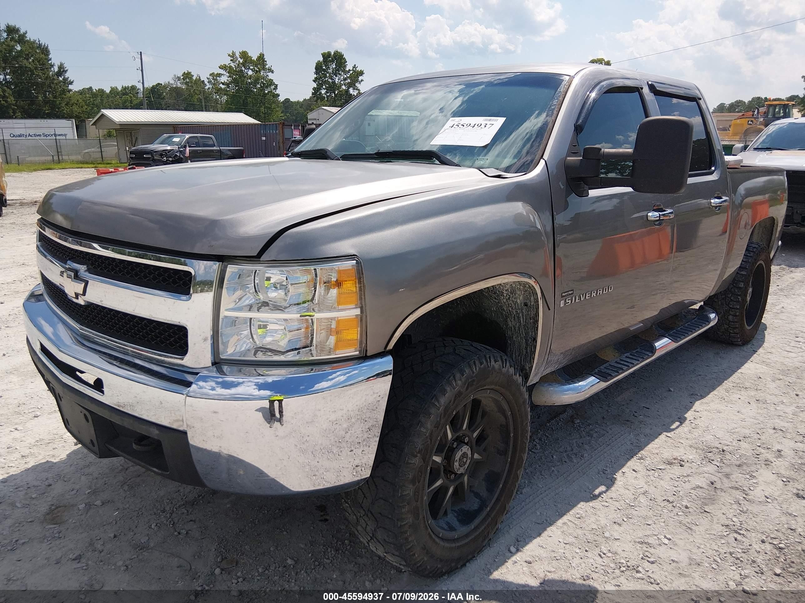 2009 Chevrolet Silverado 1500 Lt Brown vin: 3GCEK23C29G226101