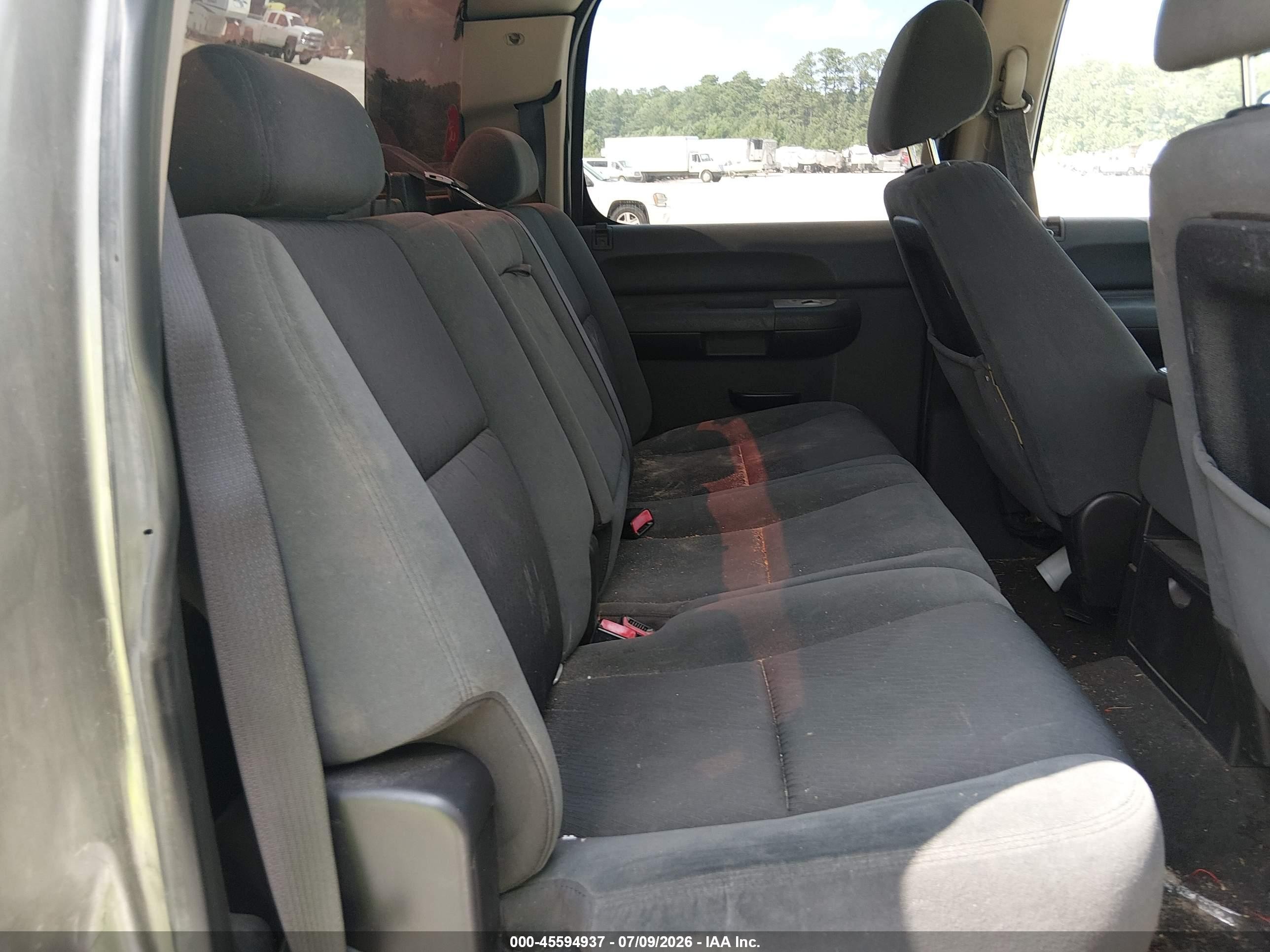 2009 Chevrolet Silverado 1500 Lt Brown vin: 3GCEK23C29G226101