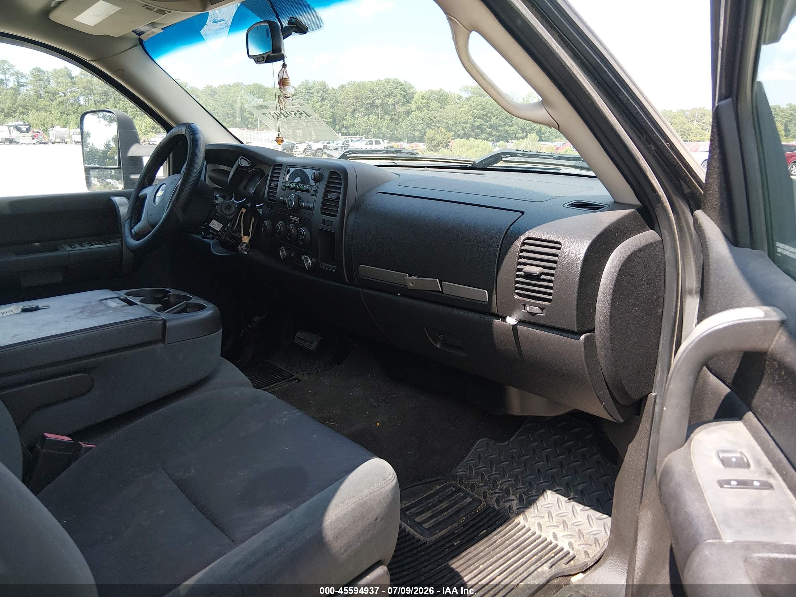 2009 Chevrolet Silverado 1500 Lt Brown vin: 3GCEK23C29G226101