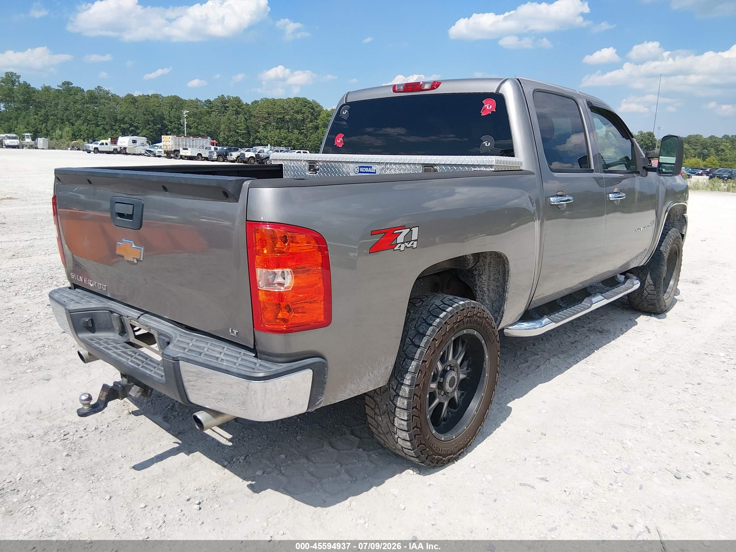 2009 Chevrolet Silverado 1500 Lt Brown vin: 3GCEK23C29G226101