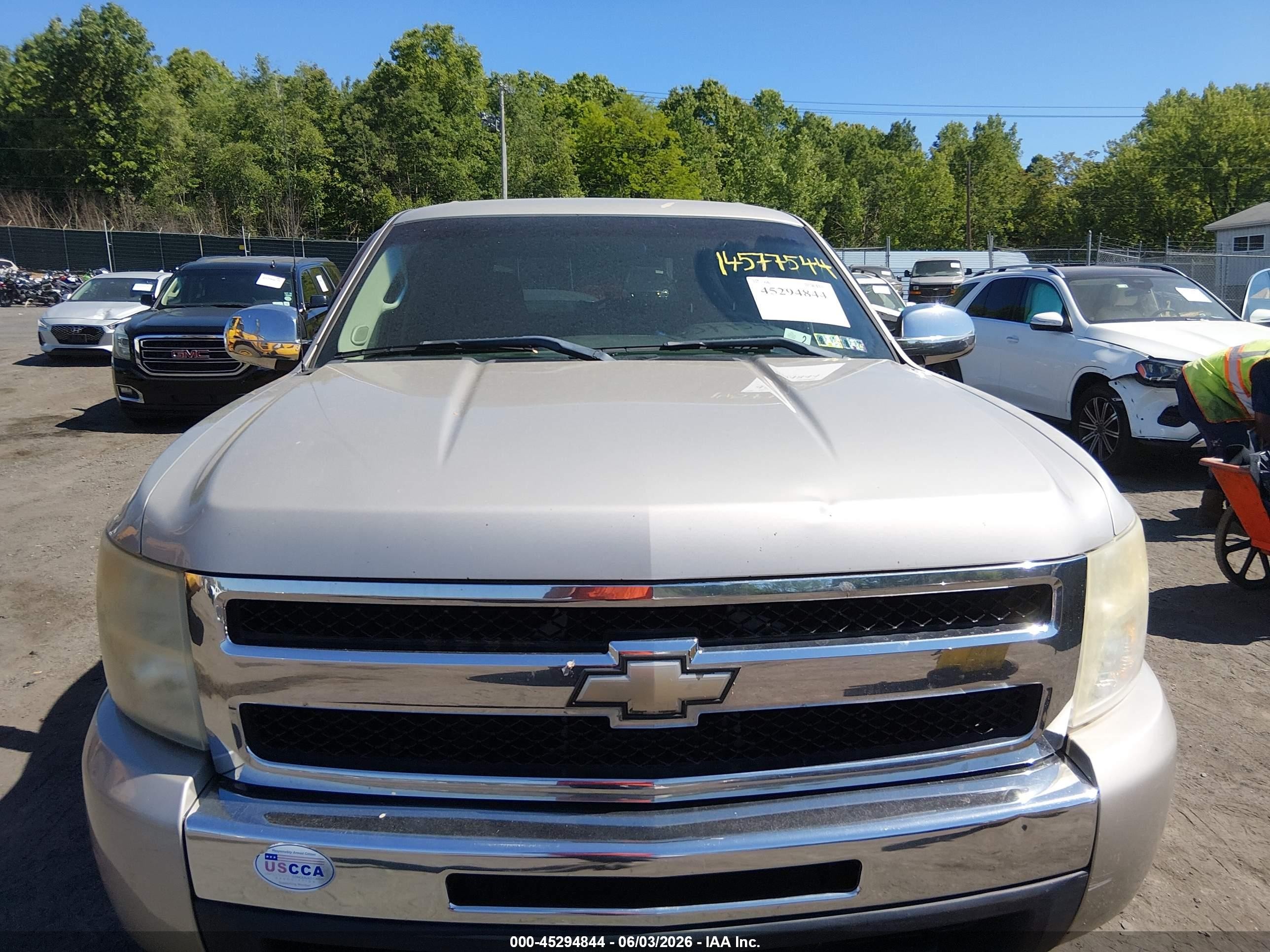 2009 Chevrolet Silverado 1500 Lt Gray vin: 3GCEK23C59G219708