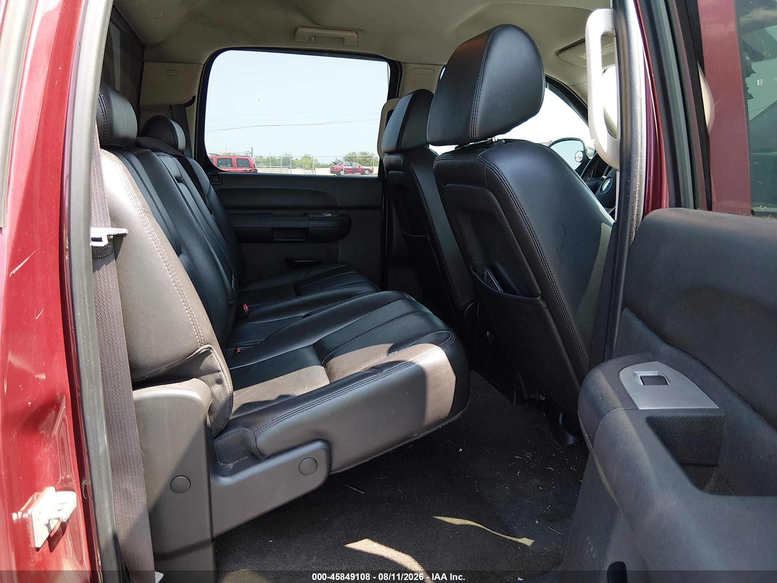 2009 Chevrolet Silverado 1500 Lt Maroon vin: 3GCEK23C79G112384