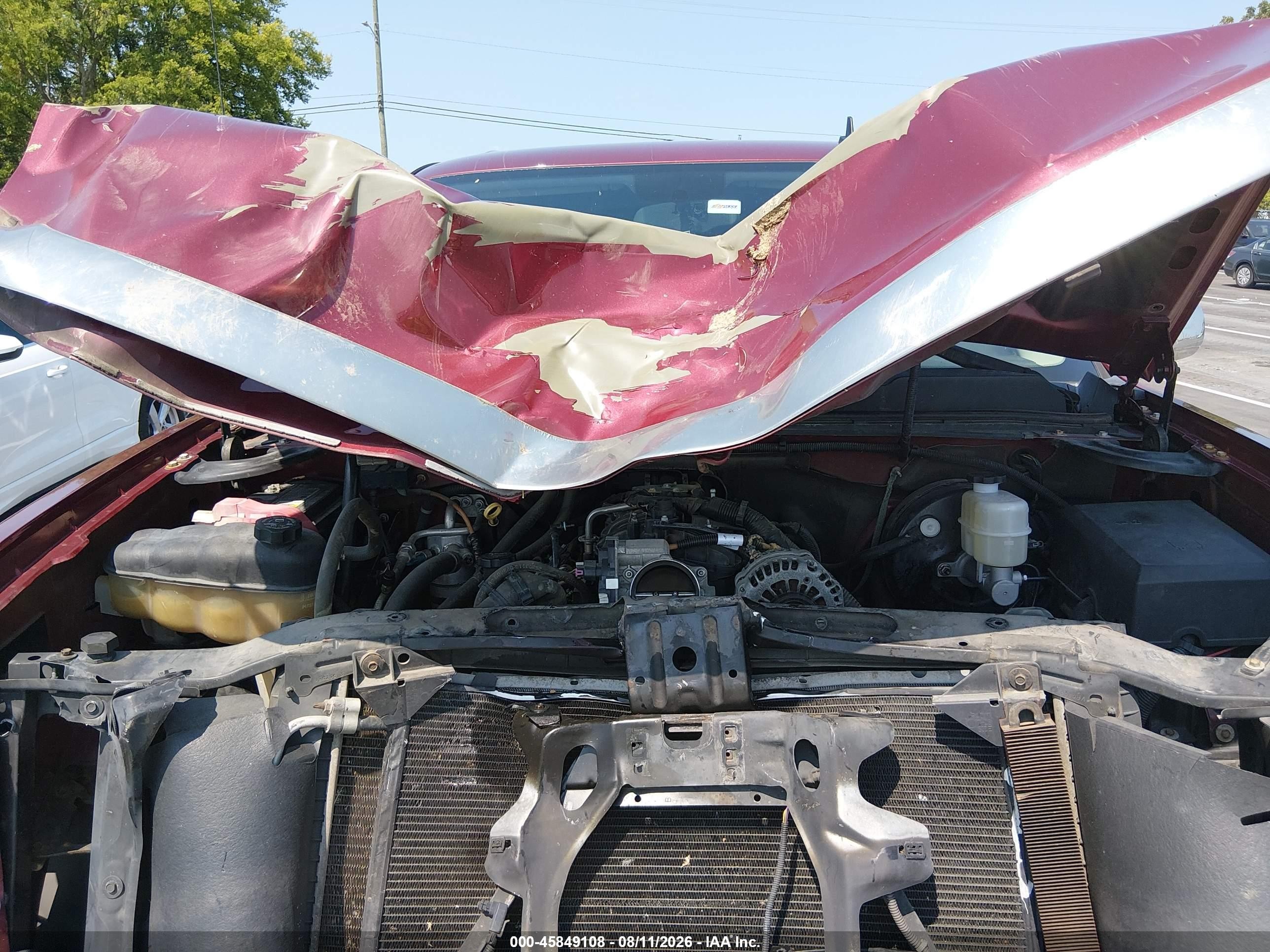 2009 Chevrolet Silverado 1500 Lt Maroon vin: 3GCEK23C79G112384