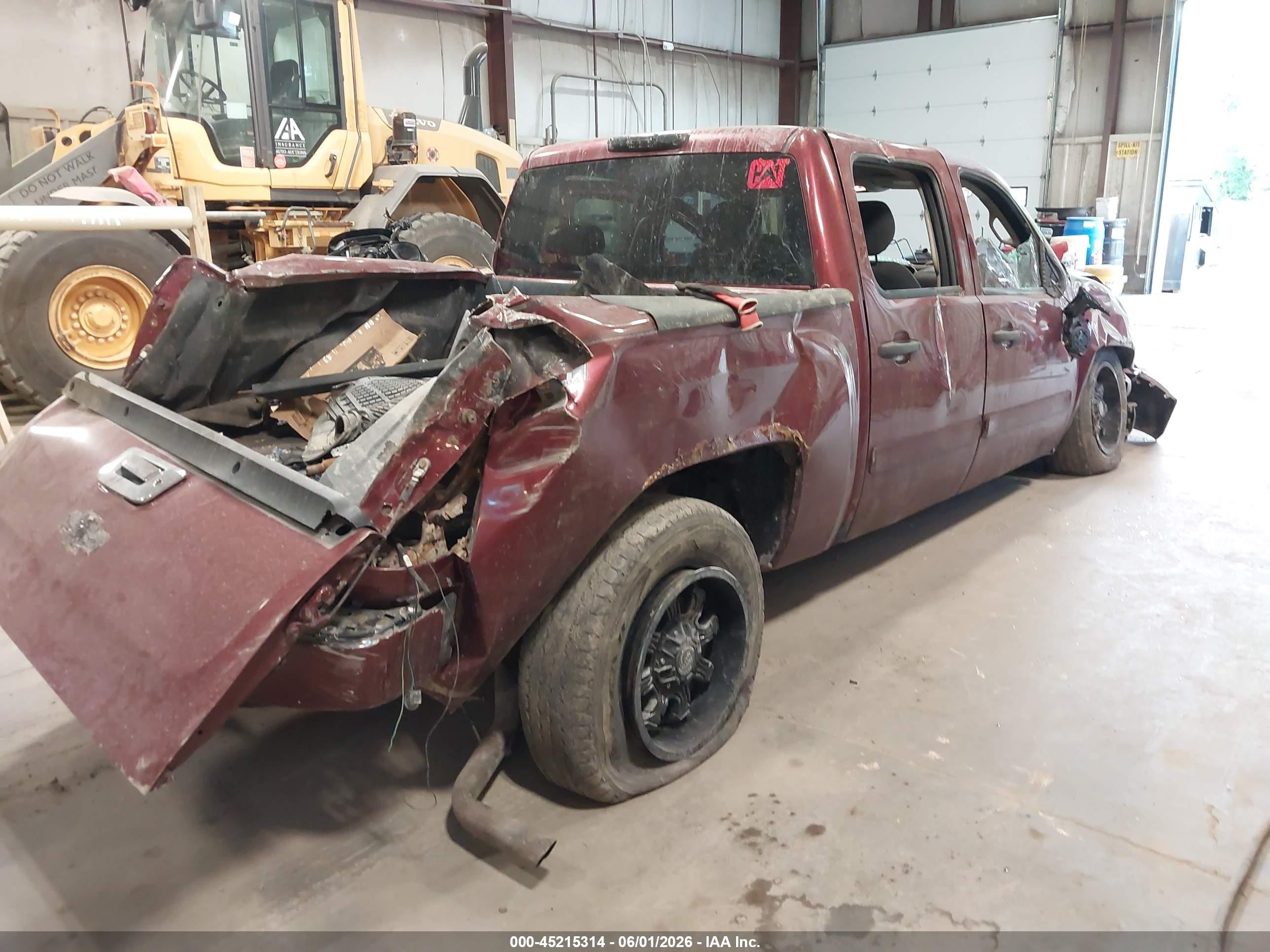 2009 Chevrolet Silverado 1500 Lt Red vin: 3GCEK23CX9G232504