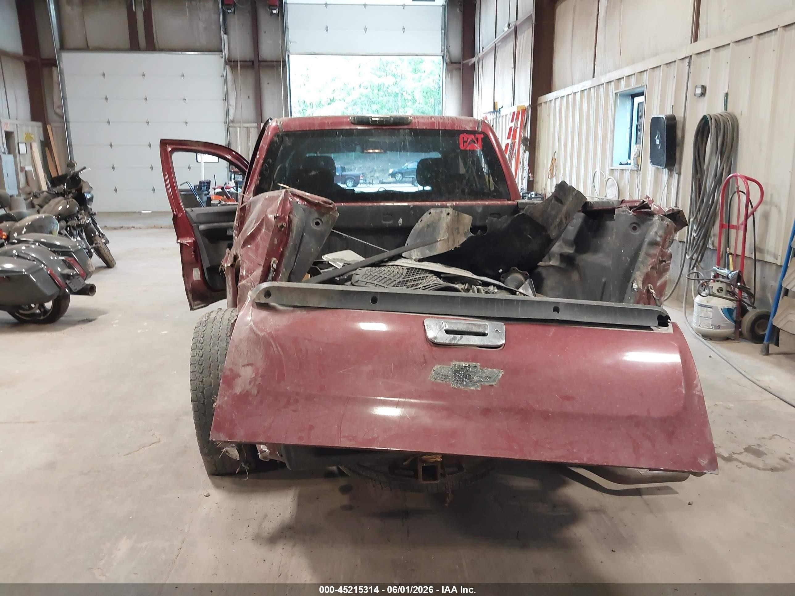 2009 Chevrolet Silverado 1500 Lt Red vin: 3GCEK23CX9G232504