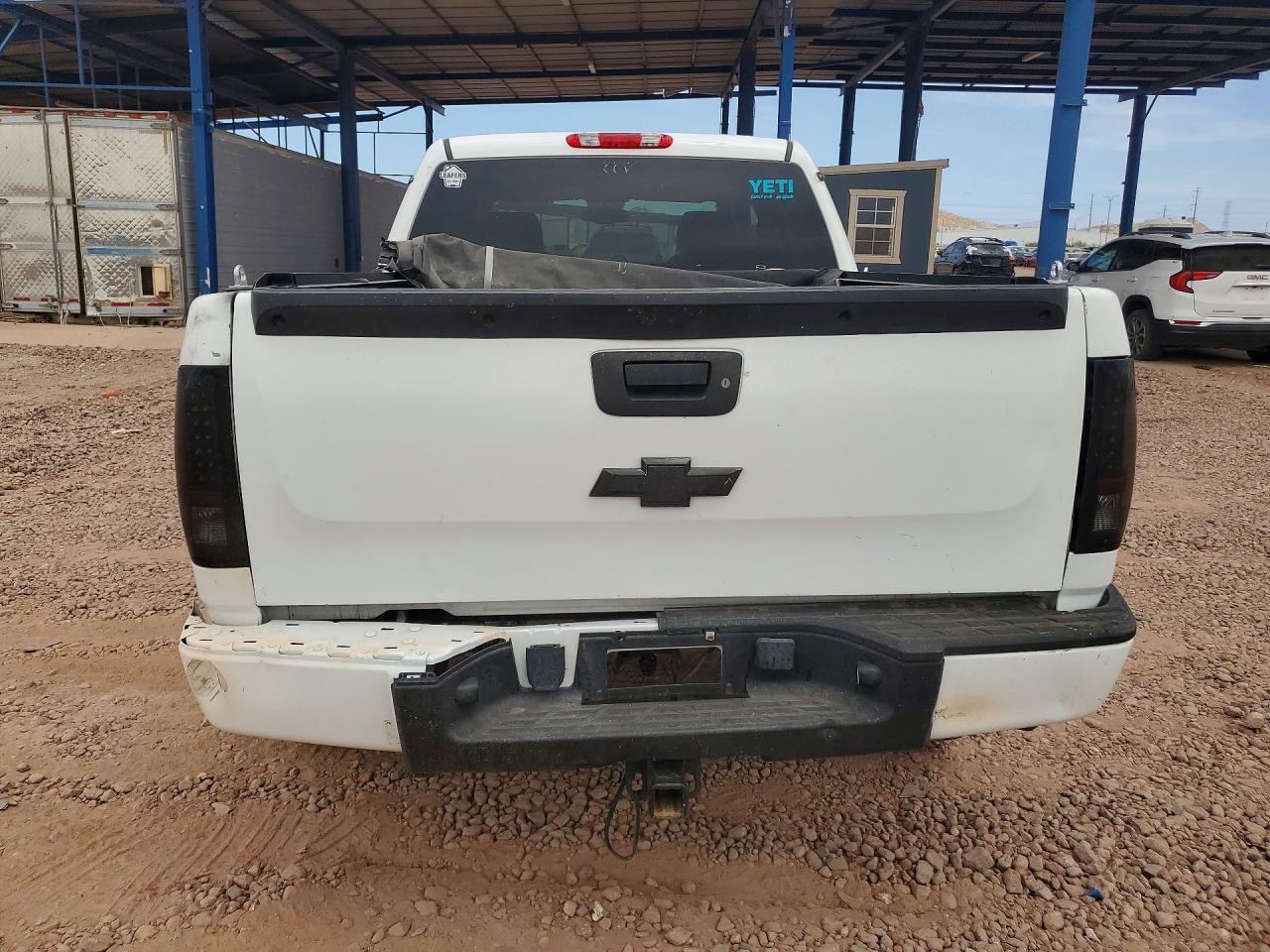 2009 Chevrolet Silverado K1500 Lt White vin: 3GCEK23M09G277685
